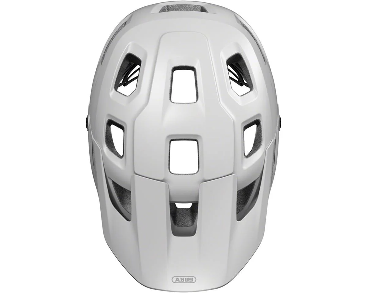 Abus MoDrop MIPS Mountain Helmet (Polar White) (L) - view 4